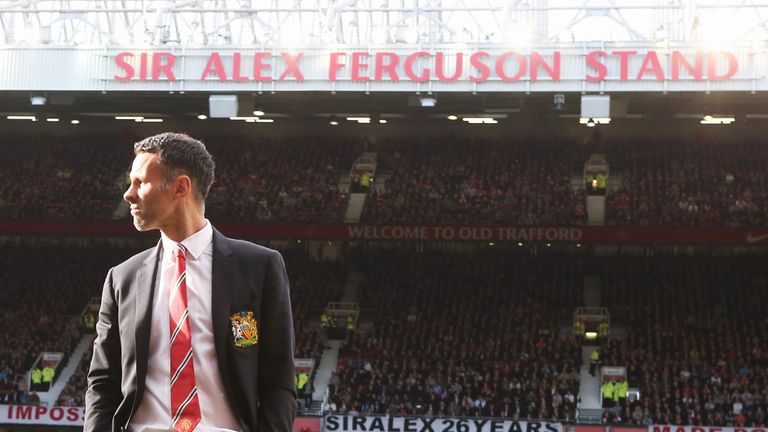 Ryan Giggs: Ready for second game at helm against Sunderland