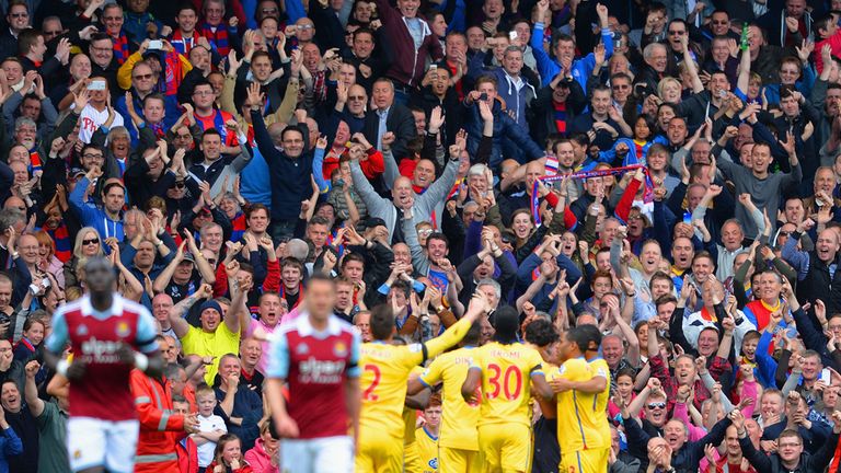 Mile Jedinak: Netted his first Premier League goal to claim the points at Upton Park