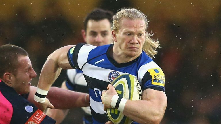Tom Biggs: Excited by Worcester challenge