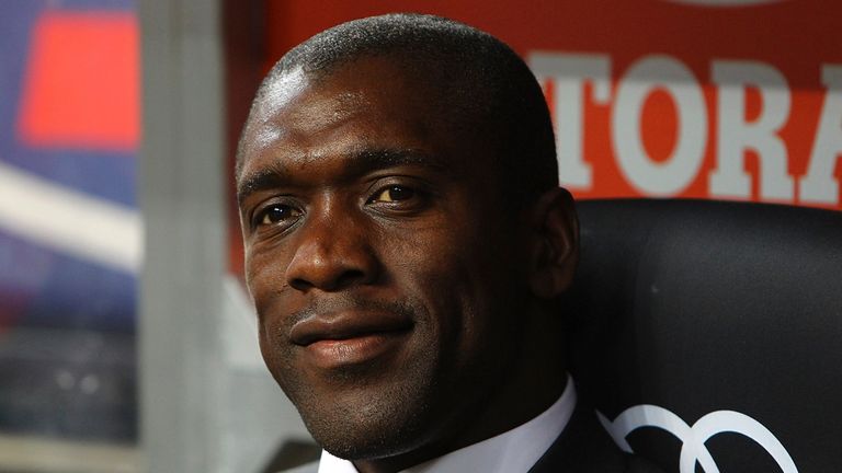 Clarence Seedorf: Wise beyond years
