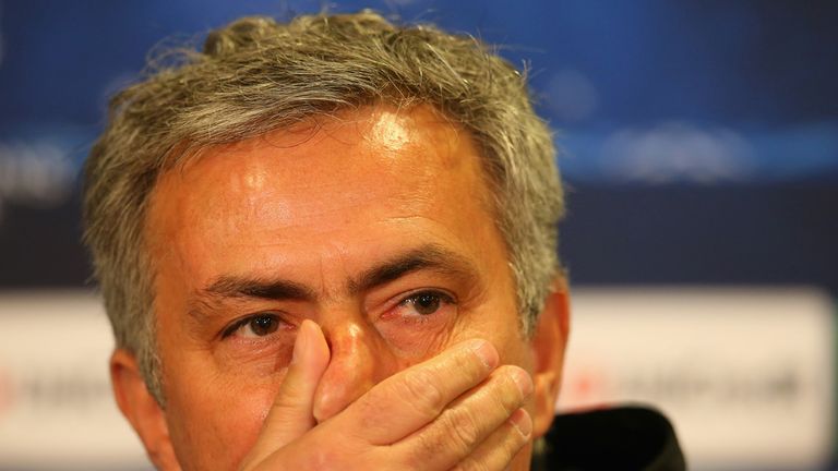 Alan Smith reckons Jose Mourinho will be happy to have avoided Real and Bayern