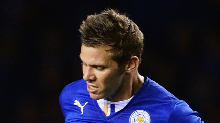 Dean Hammond: Grabbed a point for the Foxes