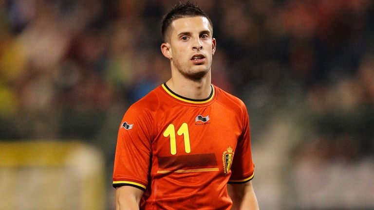 Mirallas has represented Belgium on 56 occasions