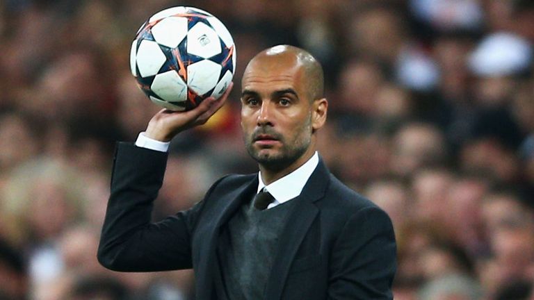 Pep Guardiola: Bayern side dominated possession but trail 1-0 in their semi-final