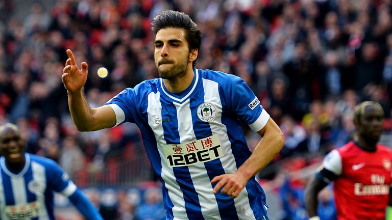 Jordi Gomez: Returning to the Premier League with Sunderland