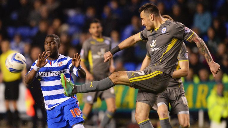 Marcin Wasilewski: Will play for Leicester in Premier League