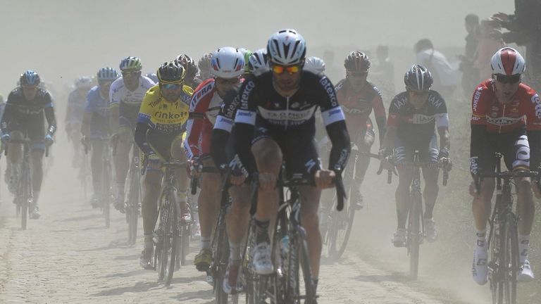 Paris-Roubaix is also known as the 'Hell of the North'