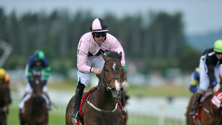 Ansgar could head to Doncaster