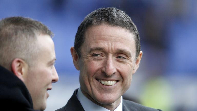Robert Elstone, Everton Chief Executive, could join Super League as its new CEO