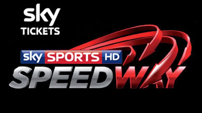 Sky Tickets - Speedway