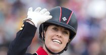 Success for Dujardin at Aachen