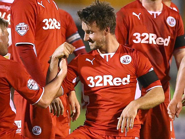 Matt Tubbs: Opened the scoring