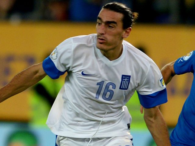 Lazaros Christodoulopoulos