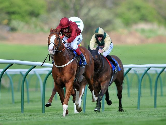 Pearl Secret won the Beverley Bullet