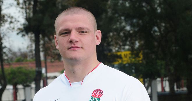 Calum Green: Joins Newcastle Falcons on a two-year deal