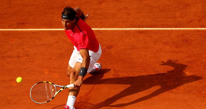 Rafa Nadal is statistically the greatest clay-court player ever, with a .934 winning percentage