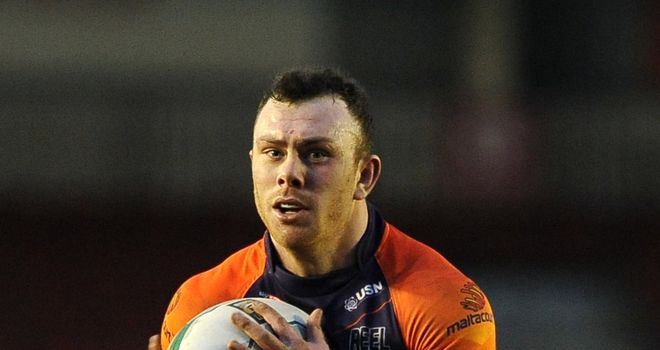 Stef Marsh: Returns to the Widnes squad for the trip to Hull KR