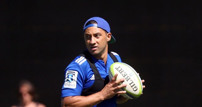 Benji Marshall: Not interested in a move to England