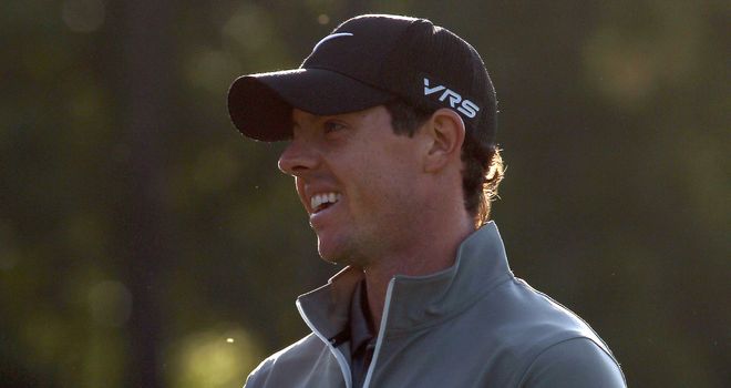 Rory McIlroy: Desperate to win the Masters