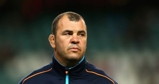 Michael Cheika: Suspended six-month ban