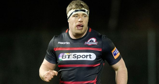 Alex Allan: Switches his focus from Edinburgh to Glasgow