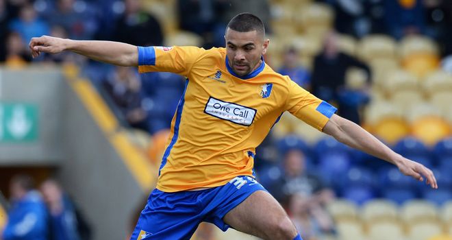 Colin Daniels: Got the only goal