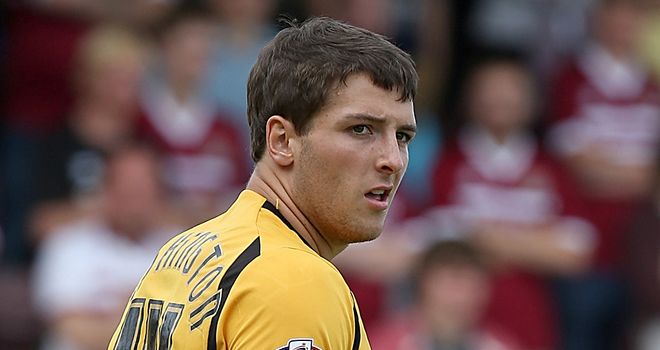 Conor Washington: At the double