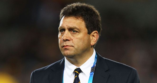 David Nucifora has been an assistant coach and high performance manager with Australia