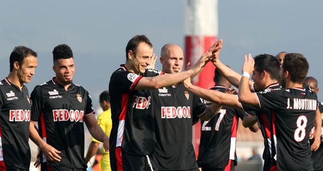 Time to celebrate for Dimitar Berbatov