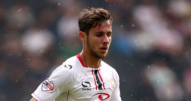 George Baldock: Misses the clash