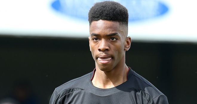 Ivan Toney: Amongst the goals