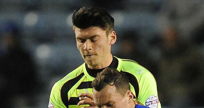 Kieffer Moore: Backed by boss Johnson