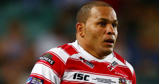 Matty Bowen: Interested in a new Wigan contract