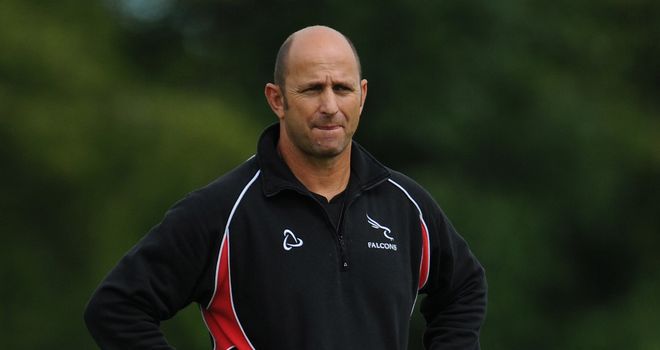 Peter Russell: To leave Newcastle after two years in the north-east
