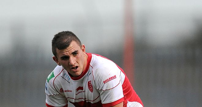 Adam Walker: Injury blow for Hull KR