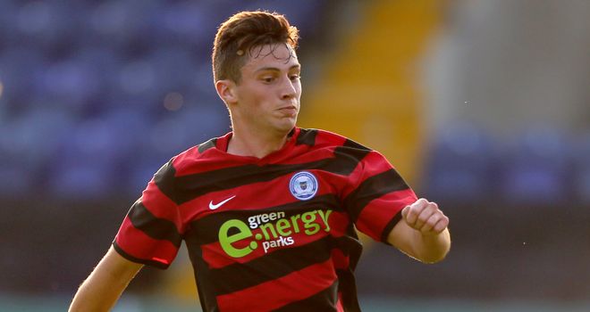 Joe Newell: Back in contention