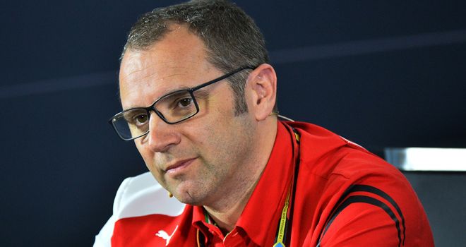 Stefano Domenicali: Has resigned as Ferrari's Team Principal
