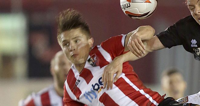 Tom Nichols: Hoping for a start