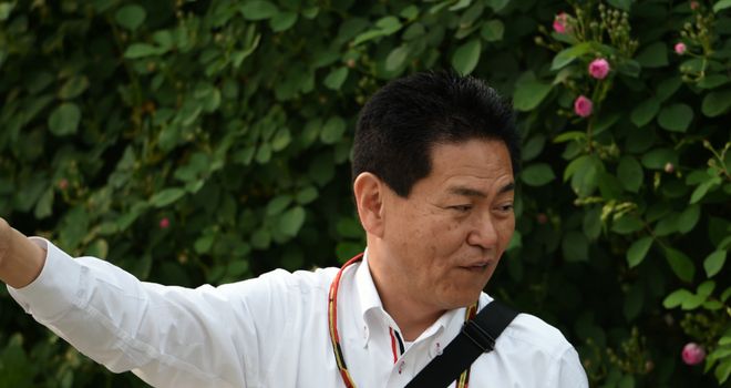Yasuhisa Arai: Says Honda is concentrating on next season