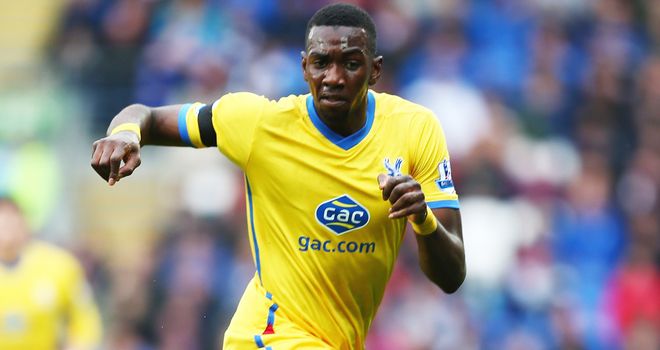 Yannick Bolasie: Happy to have signed new contract