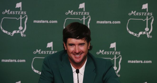 Bubba Watson: Targeting the Ryder Cup