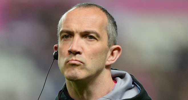 Conor O'Shea: Left to lament costly errors from Harlequins as they bowed out of Europe