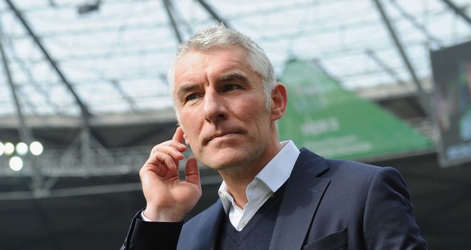 Mirko Slomka: Gearing up for a crucial two weeks