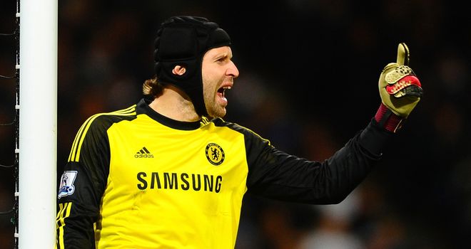 Petr Cech: Planning to stay at Chelsea