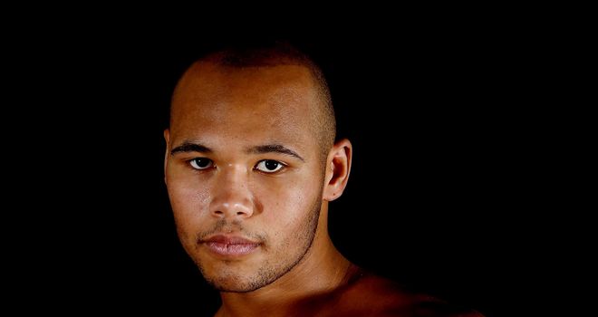 Frazer Clarke: The top seed at the English ABA Championships