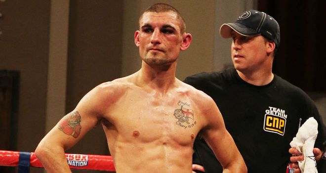 Martin Gethin: Cannot afford another setback against Derry Mathews