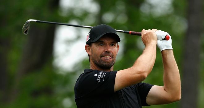 Padraig Harrington: Heading for Walton Heath on Monday