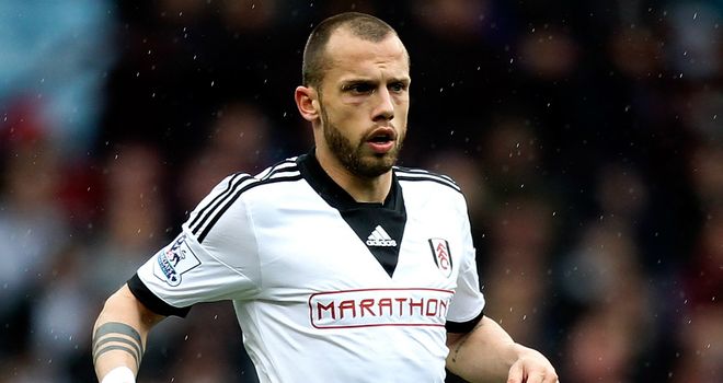 John Heitinga: Open to Fulham extension talks if they stay in the Premier League