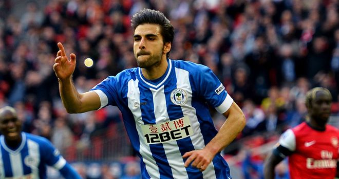 Jordi Gomez: Returning to the Premier League with Sunderland