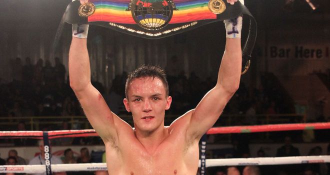 Josh Warrington: Retained his belt in style against Rendall Munroe